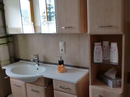 Apartamento Landhaus Ganzer