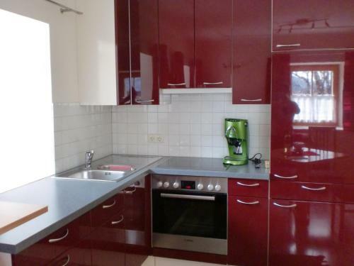 Apartamento Landhaus Ganzer