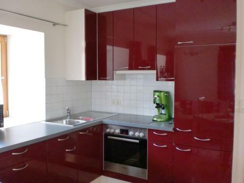 Apartamento Landhaus Ganzer