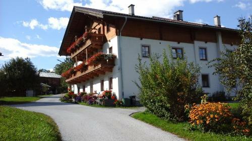 Apartamento Landhaus Ganzer