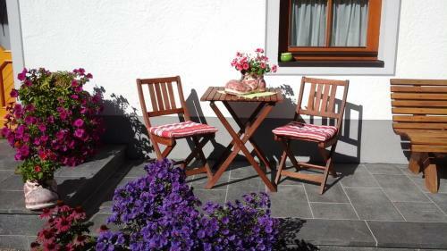 Apartamento Landhaus Ganzer