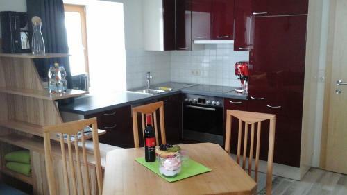 Apartamento Landhaus Ganzer