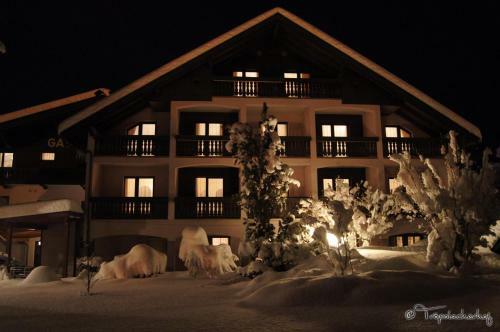 Der Tr�polacherhof Hotel & Restaurant