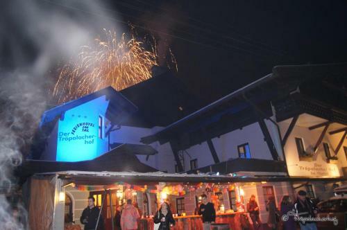 Der Tr�polacherhof Hotel & Restaurant