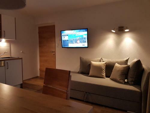 Hostal Haus Alpengl�hn