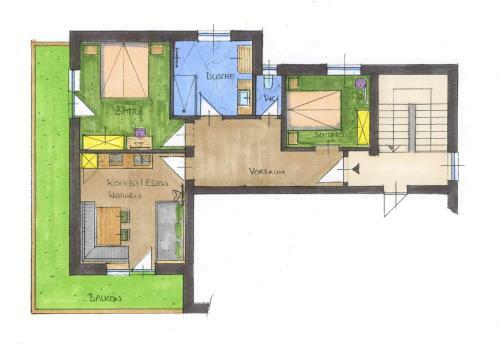 Hostal Haus Alpengl�hn