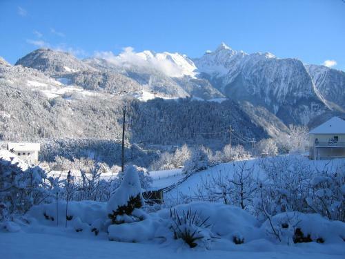 Hostal Haus Alpengl�hn