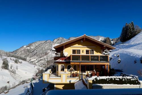 Apartamento Appartementhaus Unterkofler