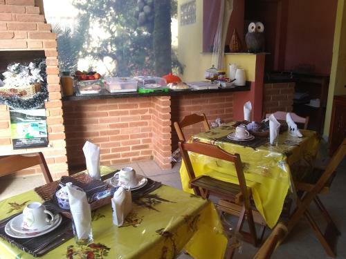 Hostal Pousada Terra Boa