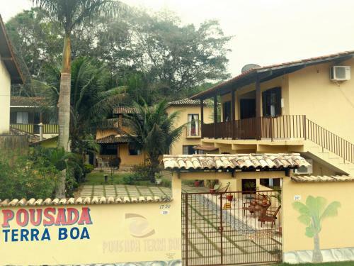 Hostal Pousada Terra Boa