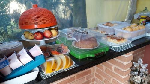 Hostal Pousada Terra Boa