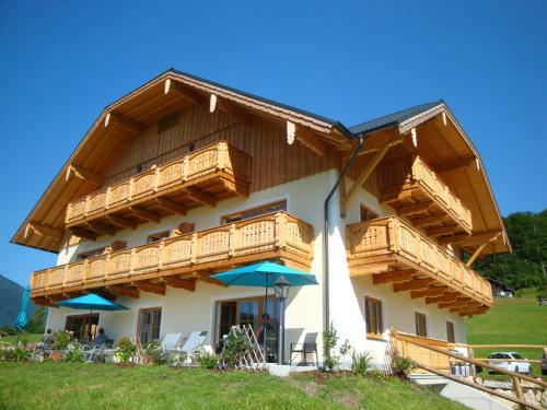 Apartamento Urlaub Am Dichtlhof