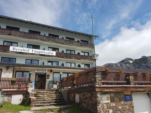 Hotel Berghof Tauplitzalm