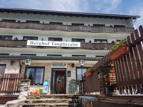 Hotel Berghof Tauplitzalm