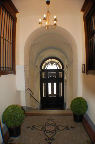 Kunsthaus Apartments