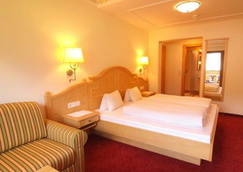 Apartamento Hotel Garni Larcherhof