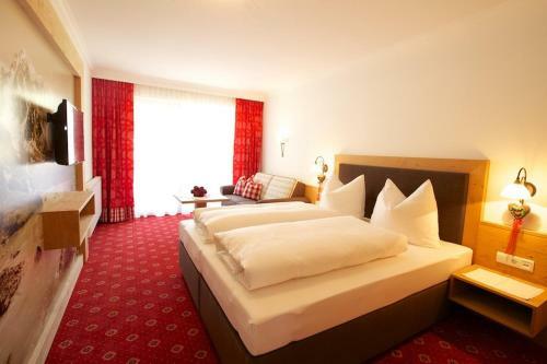 Apartamento Hotel Garni Larcherhof