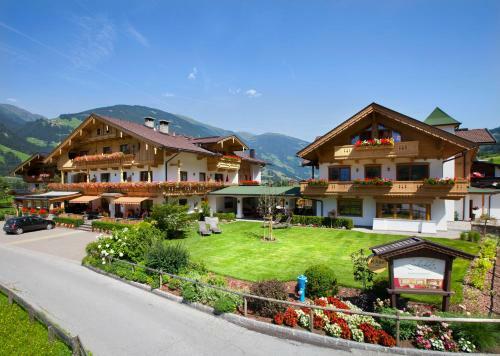 Apartamento Hotel Garni Larcherhof