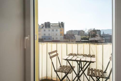 Apartamento City-apartments Graz
