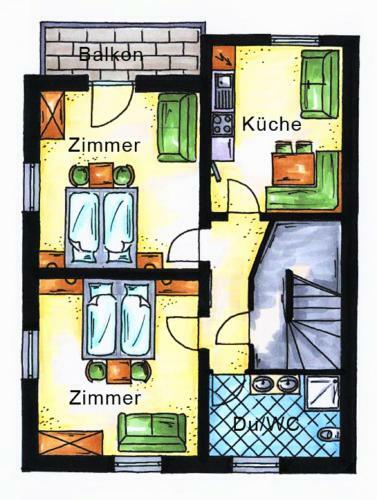 Apartamento Pezinerblick