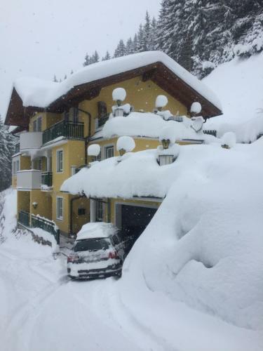 Apartamento Landhaus Gabriele