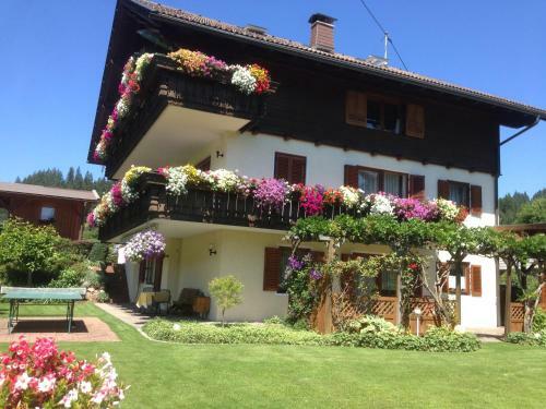 Apartamento Ferienhaus Lesch