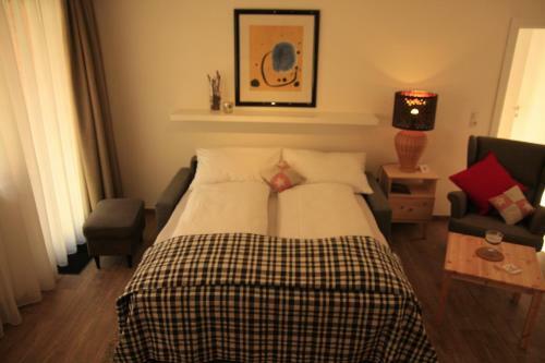Apartamento Herzblut Wohlf�hl Appartements