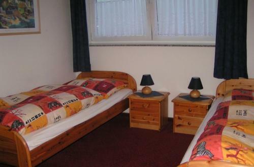 Apartamento Landhaus M�ller
