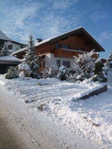 Apartamento Landhaus M�ller