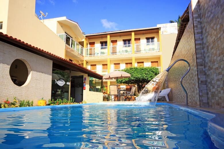 Hostal Pousada Badejo