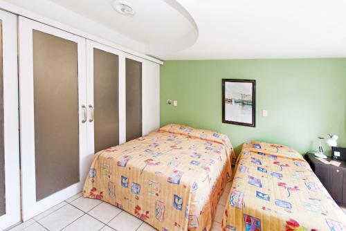 Apartamento Convention Center Flat