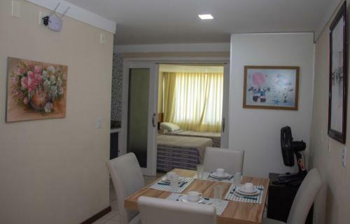Apartamento Convention Center Flat