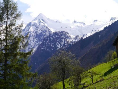 Apartamento Chalet Maiskogel Kaprun