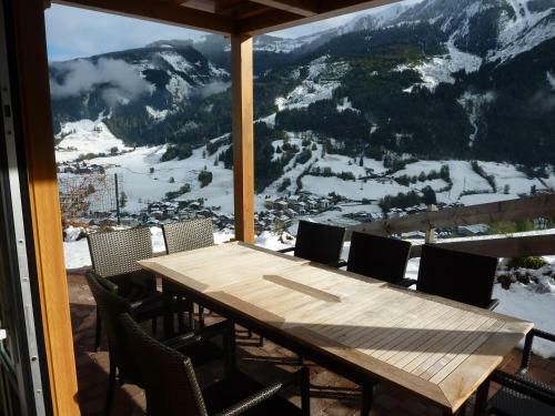 Apartamento Chalet Maiskogel Kaprun