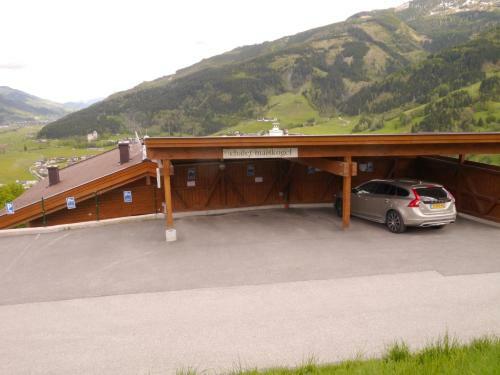 Apartamento Chalet Maiskogel Kaprun