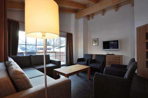 Apartamento Chalet Maiskogel Kaprun