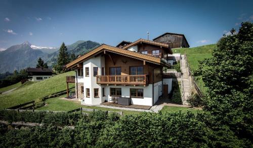 Apartamento Chalet Maiskogel Kaprun