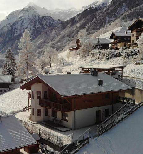 Apartamento Chalet Maiskogel Kaprun