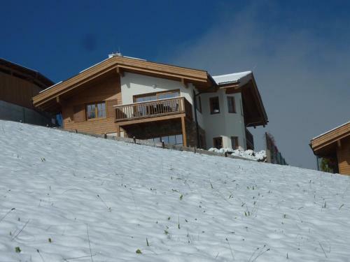 Apartamento Chalet Maiskogel Kaprun