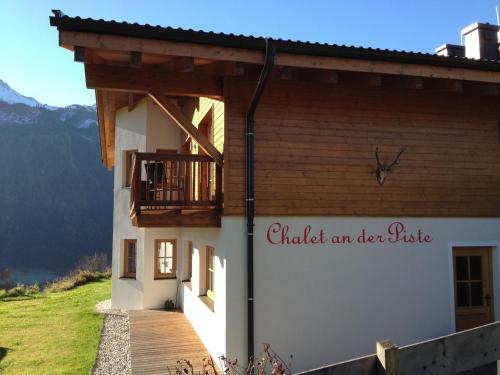 Apartamento Chalet Maiskogel Kaprun