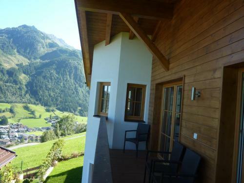 Apartamento Chalet Maiskogel Kaprun
