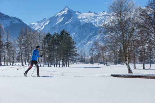Apartamento Chalet Maiskogel Kaprun