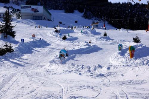 Apartamento Chalet Maiskogel Kaprun
