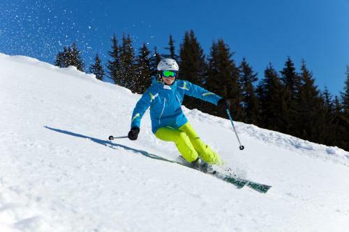 Apartamento Chalet Maiskogel Kaprun