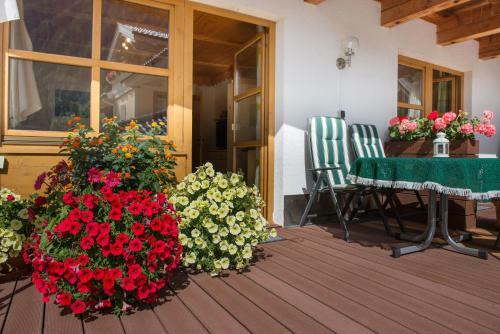 Apartamento Appartement Stern Dagmar