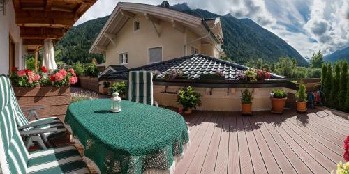 Apartamento Appartement Stern Dagmar