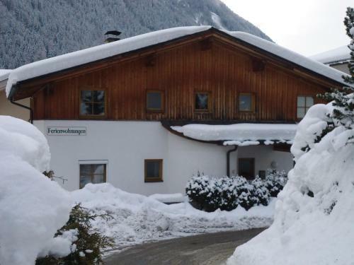 Apartamento Appartement Stern Dagmar
