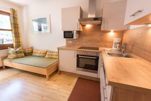 Apartamento Appartement Stern Dagmar