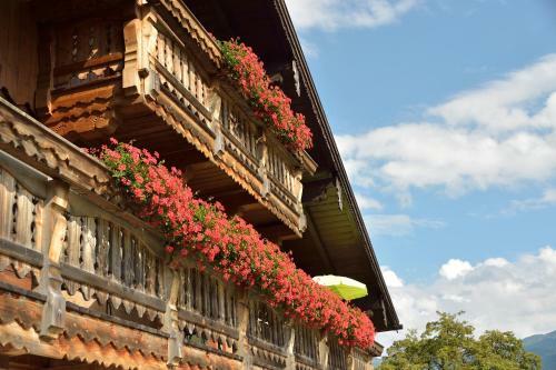 Agroturismo Reiterhof Suassbauer
