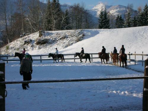 Agroturismo Reiterhof Suassbauer